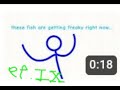 Stickman ep.9 [S1] #stickman #animation #ultrafunny #flipaclip