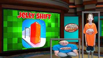 Jelly Shift Review and Gameplay