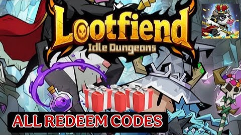 Lootfield Idle Dungeons | RPG Android Gameplay