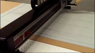 Tekcel  ACM cutting - static tool rack option