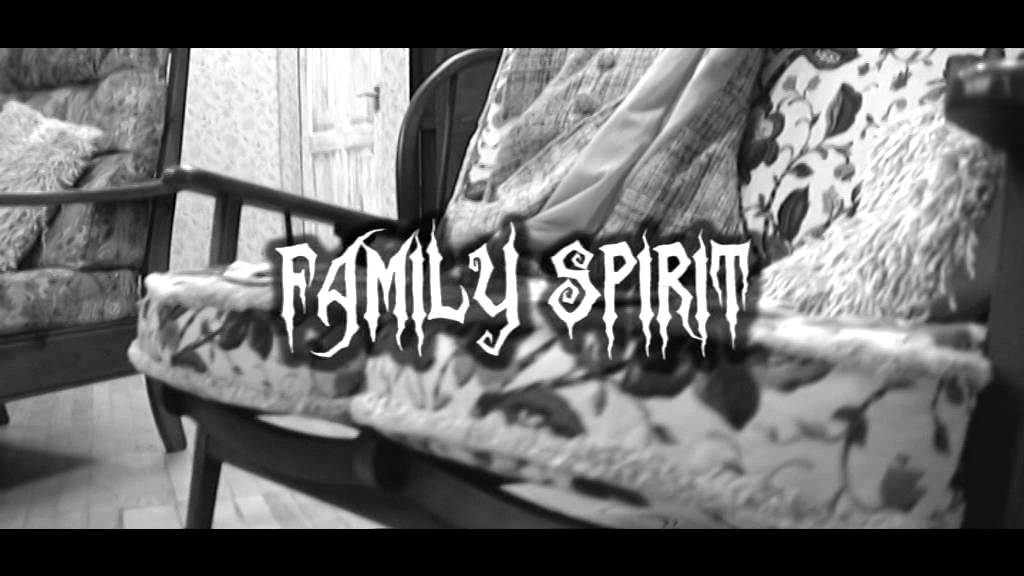 FAMILY SPIRIT (TEASER TRAILER ONLY) YouTube