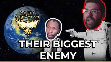 The BIGGEST PROBLEM Ashes of Creation Faces!