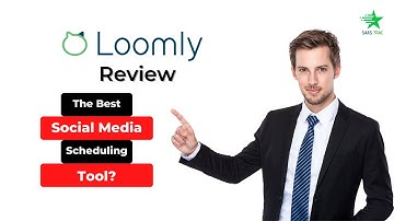 Loomly Review | Best Social Media Management Tool? | Loomly Tutorial