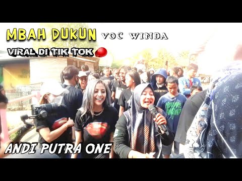 ANDI PUTRA 1 Mbah Dukun Voc Winda Live Bongas Pentil Tgl 21 Januari 2022