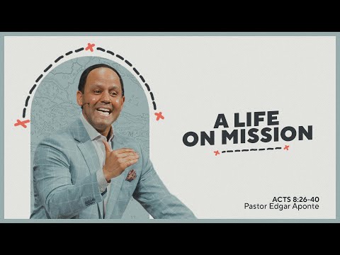 A Life on Mission