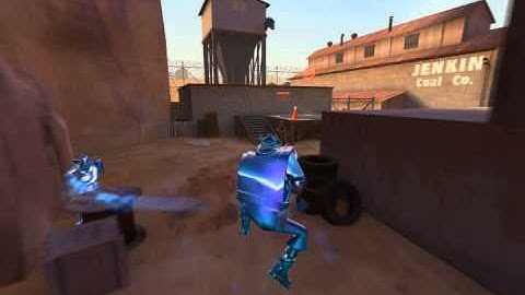 TF2: How to destroy Sentry Nest