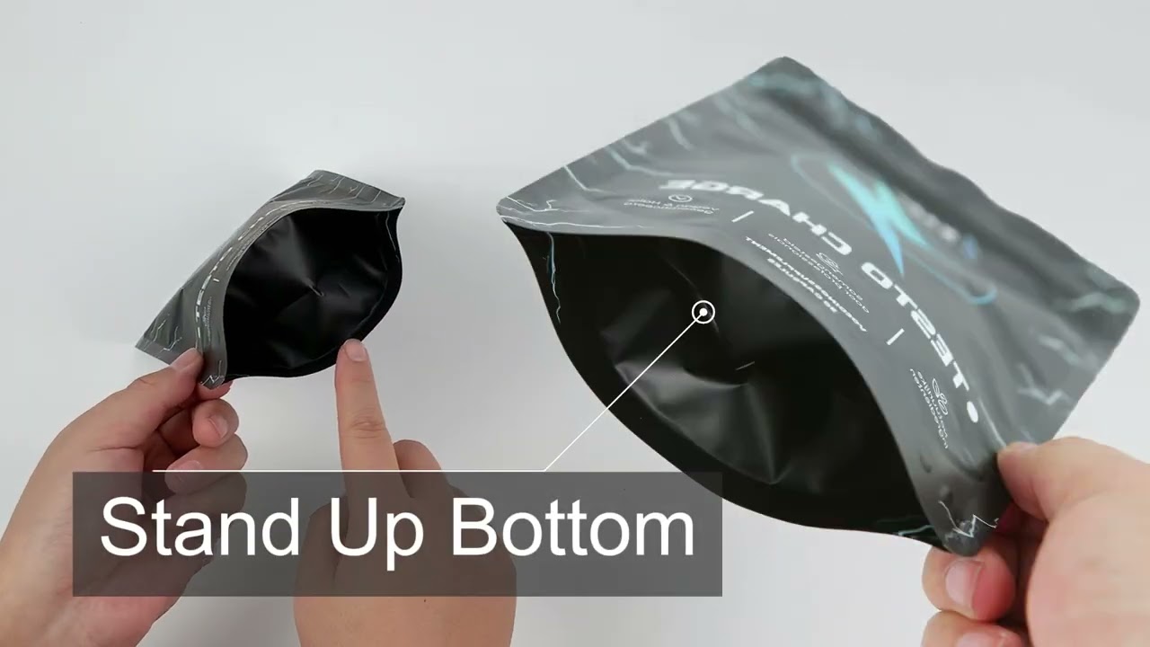 Your snacks deserve a star package! ✨