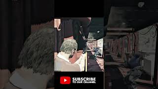 Headshot Trevor in #gtav #shorts