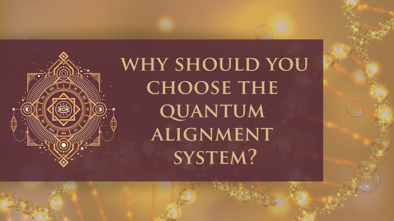 Why Choose the Quantum Alignment System