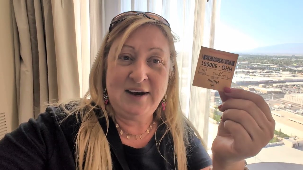 Parking at Resorts World in Las Vegas save time and frustration! For more items than you can carry