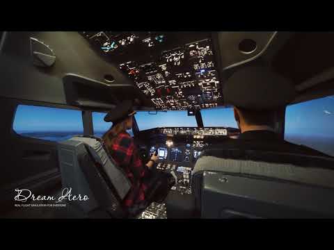 Flight Simulator in Dubai | Dream Aero