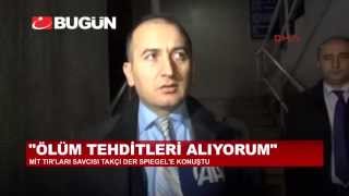 MİT TIR'LARINI DURDURAN SAVCI: ÖLÜM TEHDİTLERİ ALIYORUM