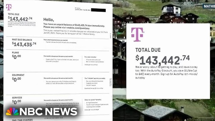 Vacationing Couple Hit With 143 000 International Phone Bill