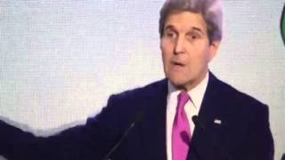 John Kerry admits at COP-21 that US emissions cuts accomplish nothing for climate