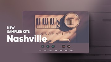 Arcade by Output: Nashville - NEW Samplers