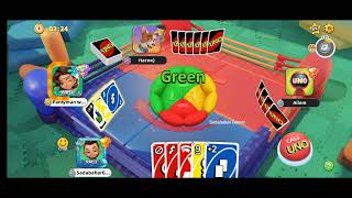 UNO! Mobile | Fun Pack Side 2 Side | Gameplay 19 | @SadabaharGamerOfficial screenshot 5