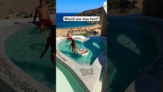 Celebrity Couple Goals in Greece at Calilo Ios luxury resort 💕 Wealth