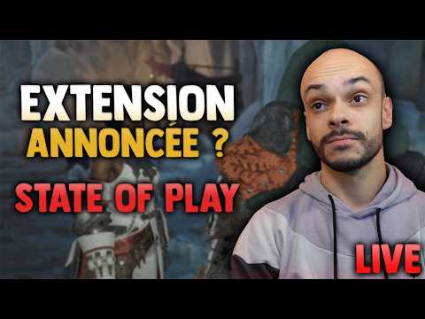 🔥 Annonce de l'extension MHWilds ? | State of Play & SpeedRun ! 🔥