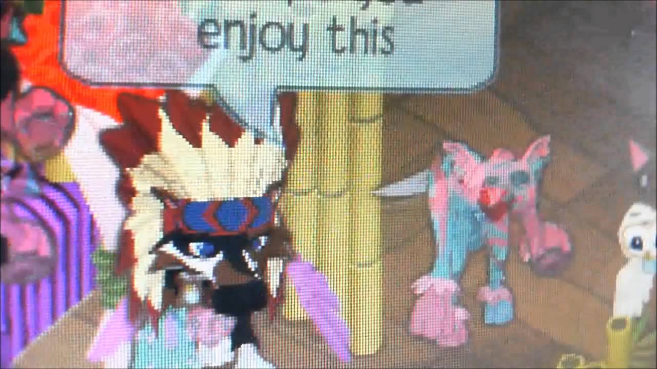 animal jam dance party2 YouTube