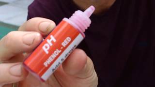 pH indicators