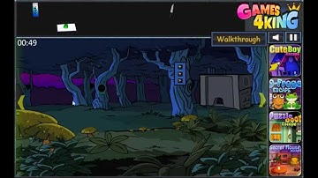 [G4K] Parrot Escape 2 Walkthrough