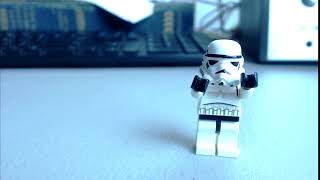 Stormtrooper Removing Helmet Test Animation