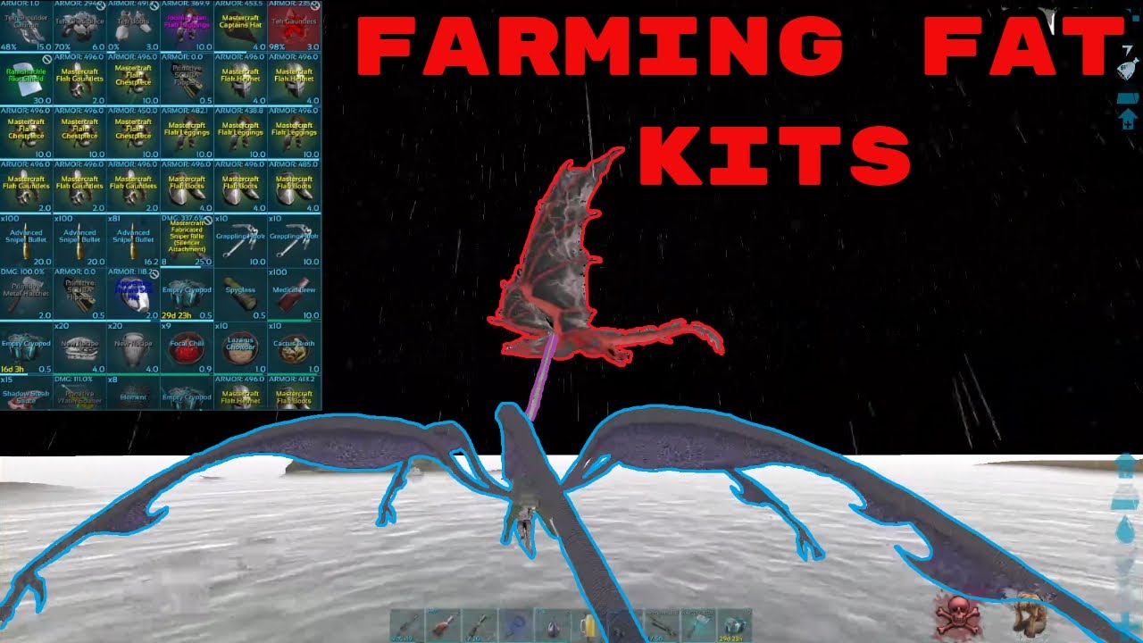 The Bloodstalker Is Still So Busted | Sentinels | Ark Official PVP