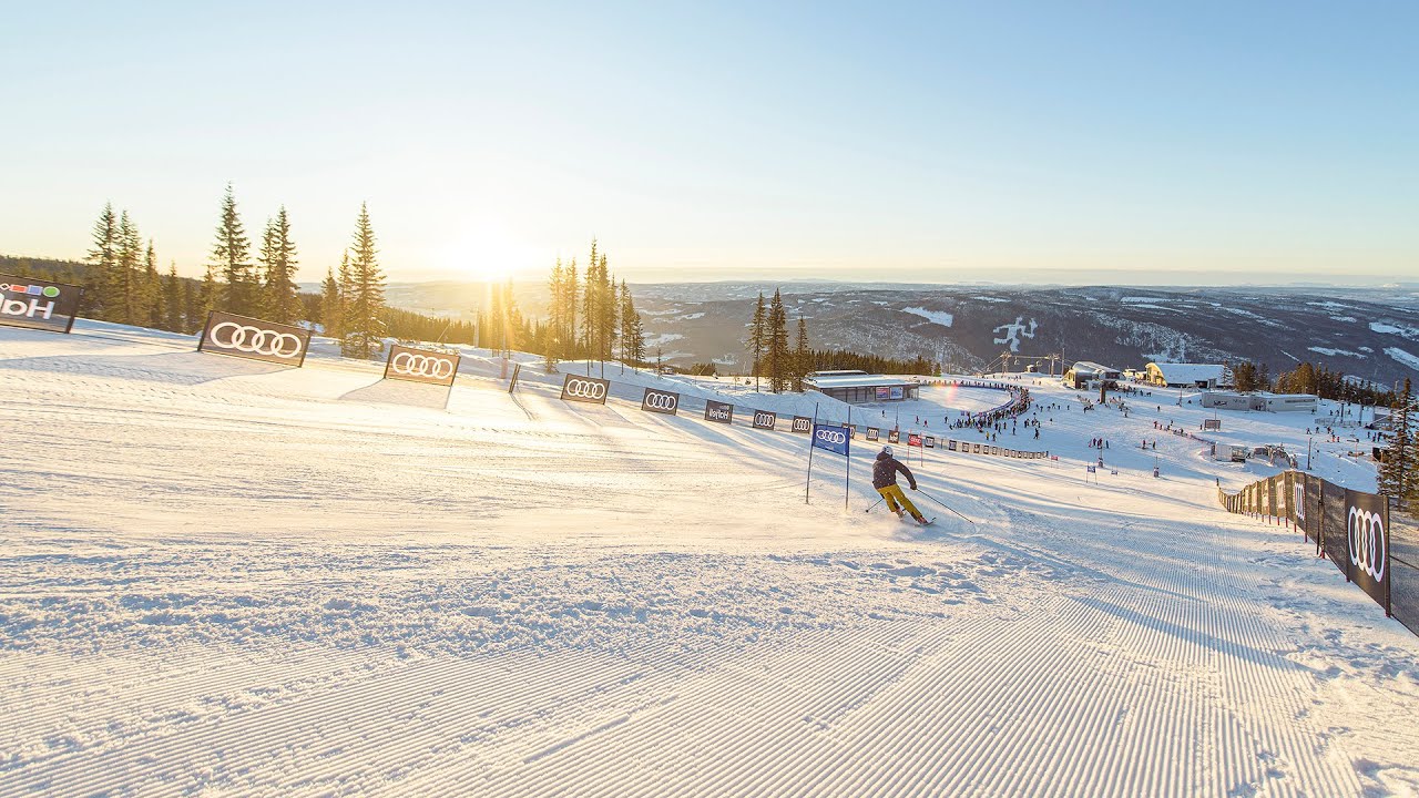LIVE Hafjell Alpinsenter