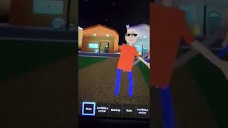 Disco Baldi Is Here And The New Player