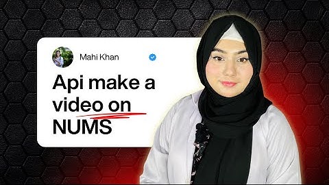 NUMS DETAILED GUIDE ✨IS IT WORTH IT ⁉️ALL POINTS CLEARLY EXPLAINED ✨MDCAT MENTOR 🏆