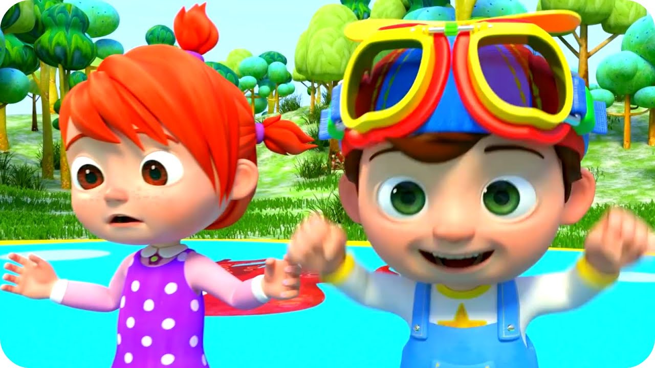 Best Kids Songs with Karaoke №6 YouTube