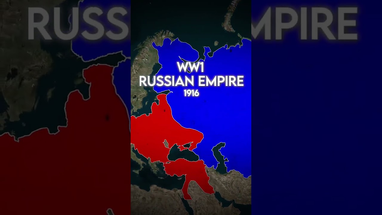 Modern History of Russia 🇷🇺 ☦️🏛️ 