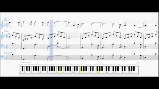 Partitura Hallelujah Piano Harp Cello E Violino Sheet Music Hallelujah Youtube