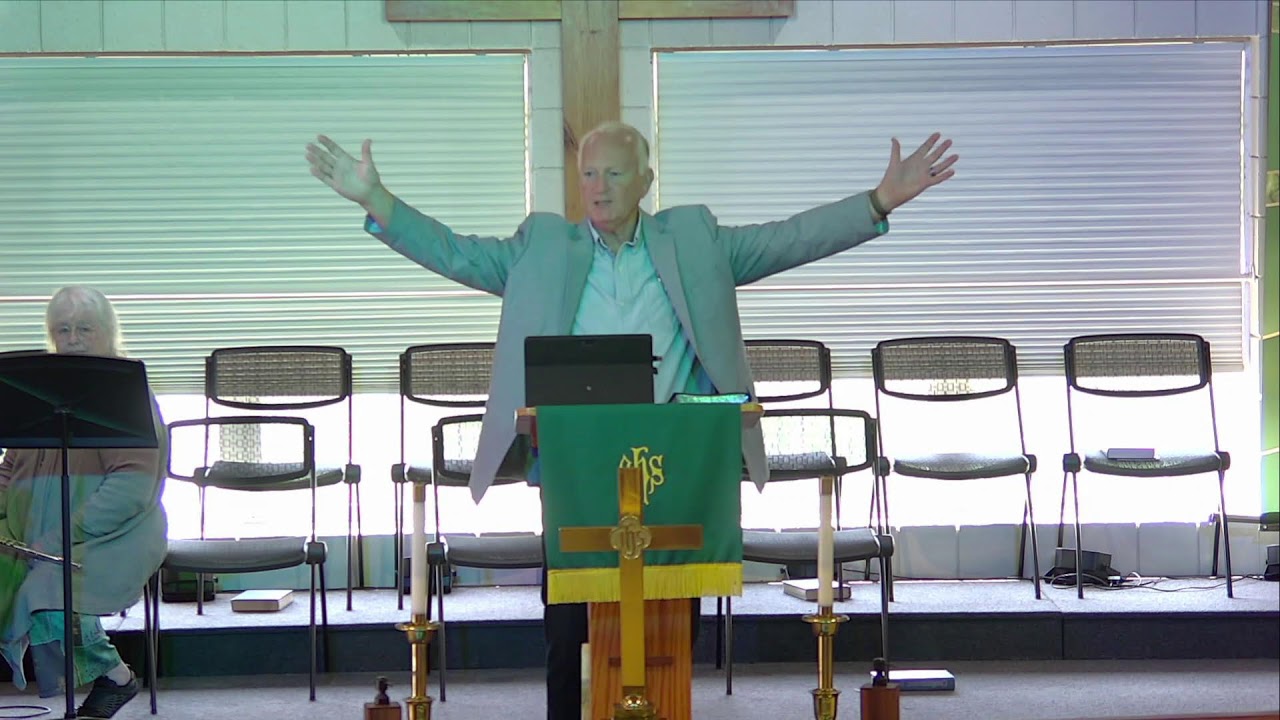 11:00 Worship