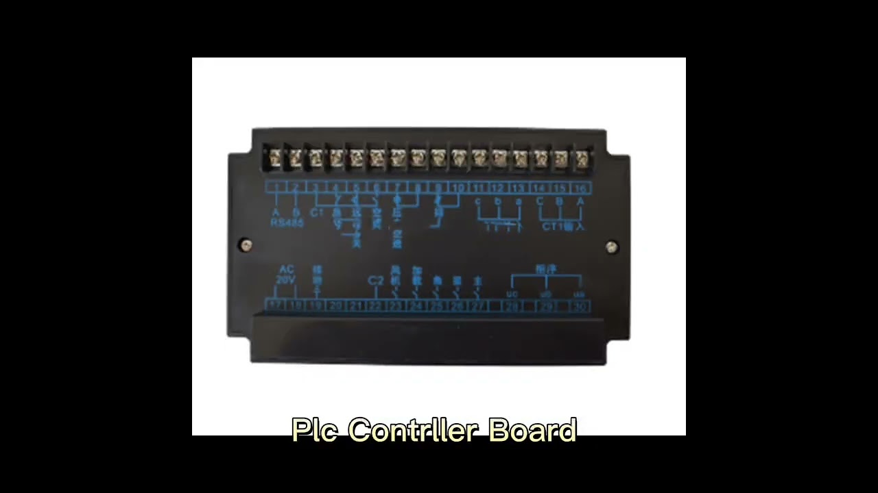 JIUBEI PLC Controller Board，Factory direct sales, affordable price, if you need, please contact us