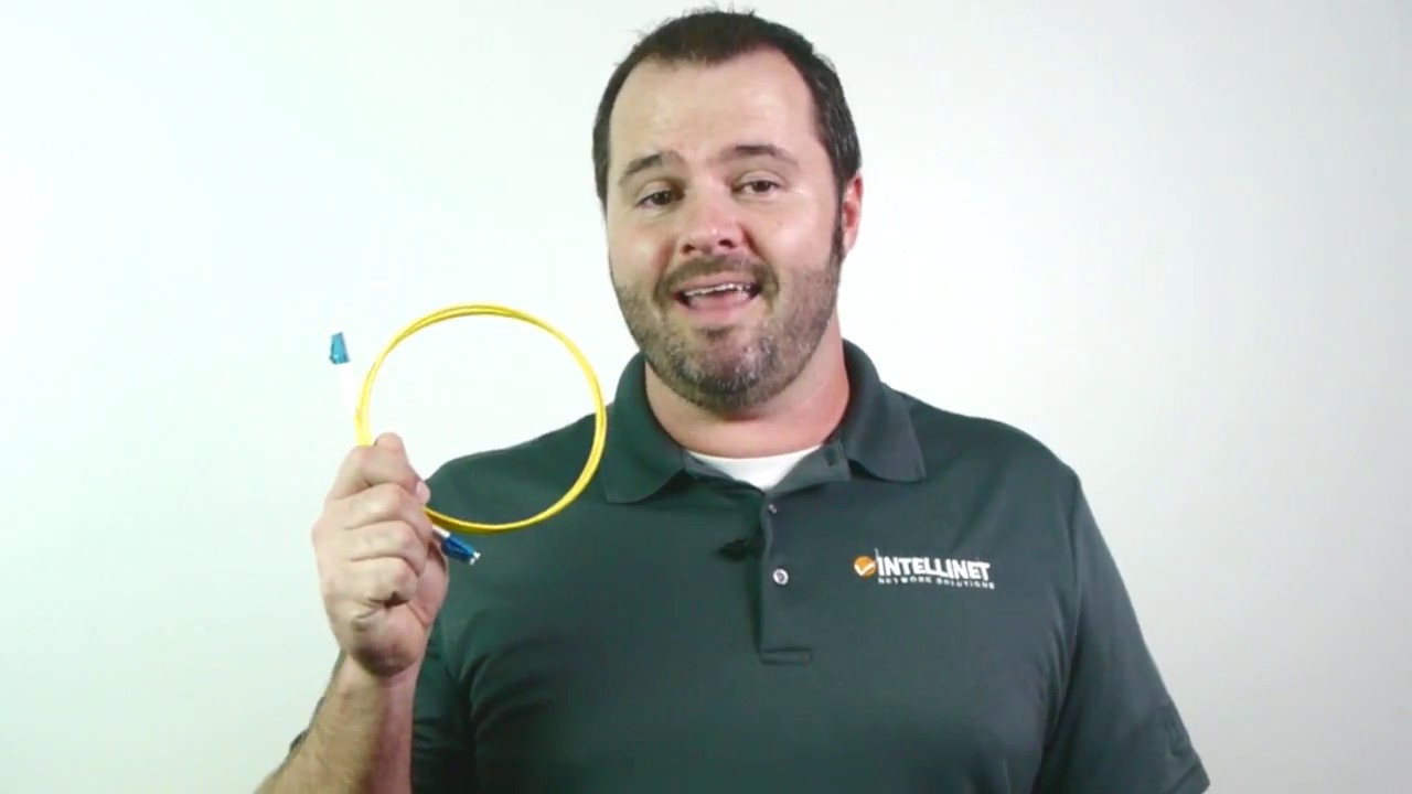 Intellinet Network Solutions Fiber Optic Line