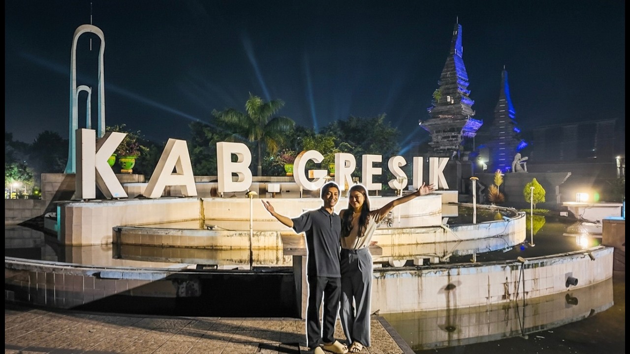 Gresik Vlog (Sama Istri)