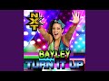 Wwe turn it up bayley