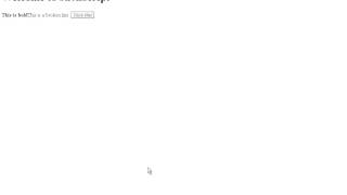 JavaScript 2 Comments Variables