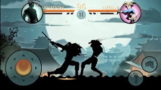 Shadow Fight 2 | Shadow VS Needle | #Shadowex screenshot 4
