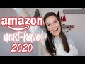 AMAZON MUST-HAVES 2020 | Sarah Brithinee