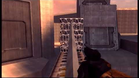 Halo 2 Headlong Superbounce X-Building 2021 Edition