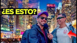 ¿QUÉ es lo que MÁS EXTRAŇA un PERUANO VIVIENDO en NUEVA YORK?