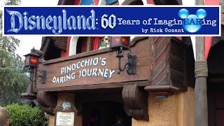 60-152 PINOCCHIO'S DARING JOURNEY Audio Tribute