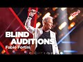 Fabio Fortini canta “Light My Fire” dei Doors | The Voice Senior Italy 3 | Blind Auditions