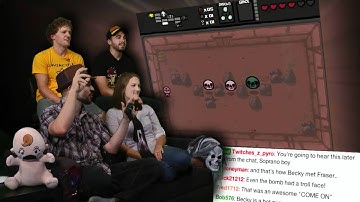 The Binding Of Isaac Is AWESOME! - Part 8