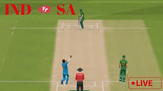 | World Cup 2023 Live Match Today | CRICKET LIVE || IND vs SA 37th Match, World Cup 2023