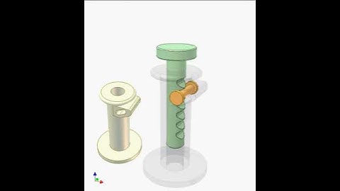Ratchet mechanism 34480p | Mechanisms |Mechanical Engineering | Design Concepts |