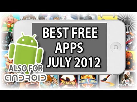 Top 10 Free iPhone 5 Apps 2012 from YouTube · Duration: 5 minutes 19 seconds Top 10 Free iPhone 5 Apps 2012 from YouTube · Duration: 5 minutes 19 seconds
