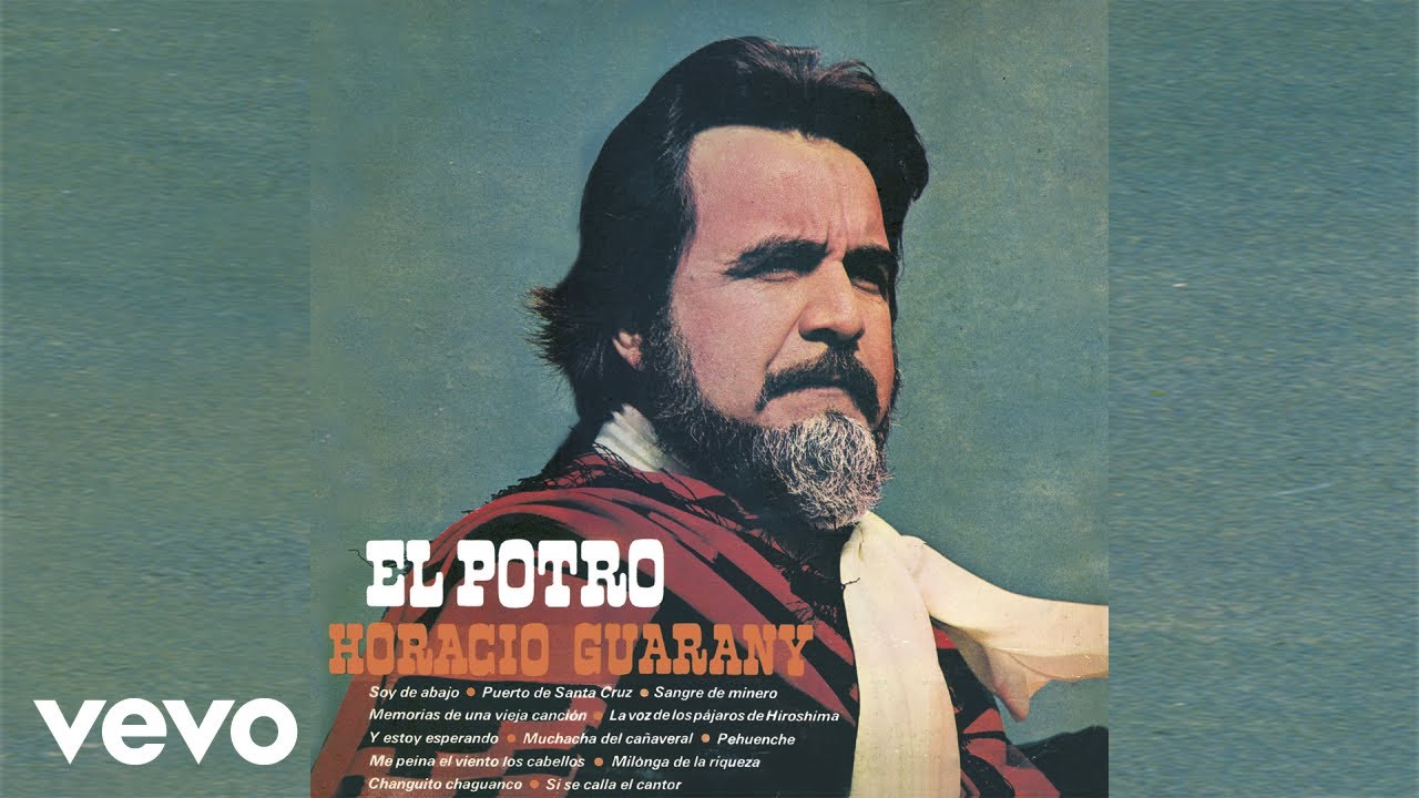 Horacio Guarany - Si Se Calla El Cantor (Audio) Horacio Guarany - Si Se Calla El Cantor (Audio)